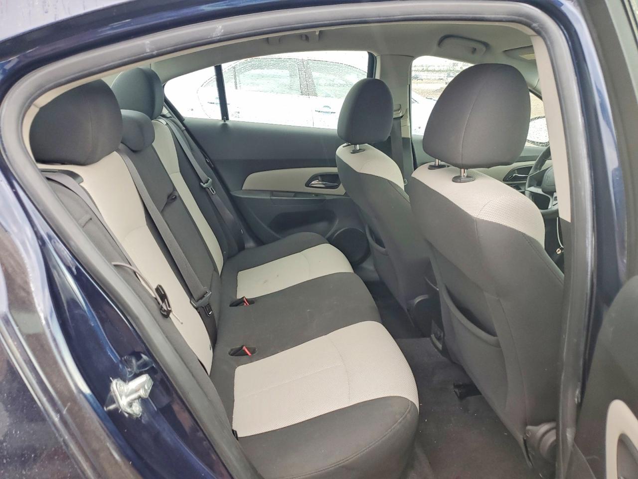 Chevrolet Cruze Ls
