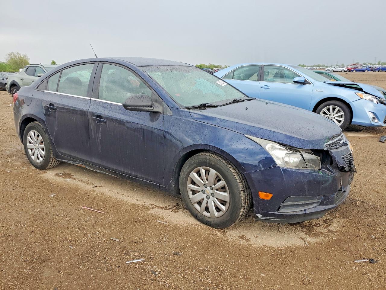 Chevrolet Cruze Ls