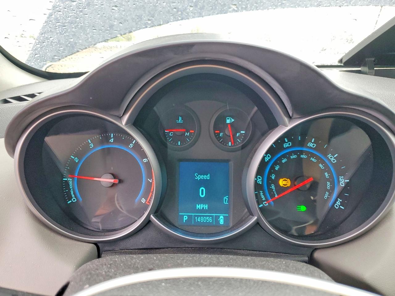 Chevrolet Cruze Ls