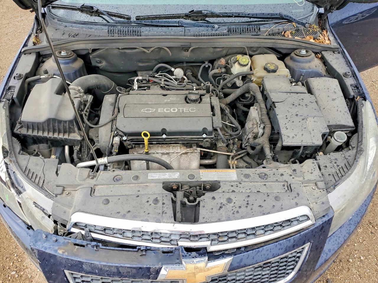 Chevrolet Cruze Ls