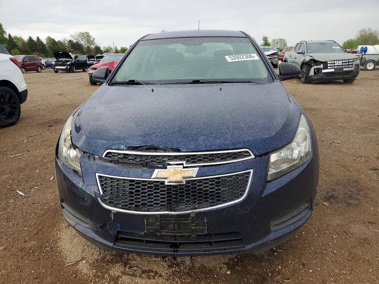 Chevrolet Cruze Ls
