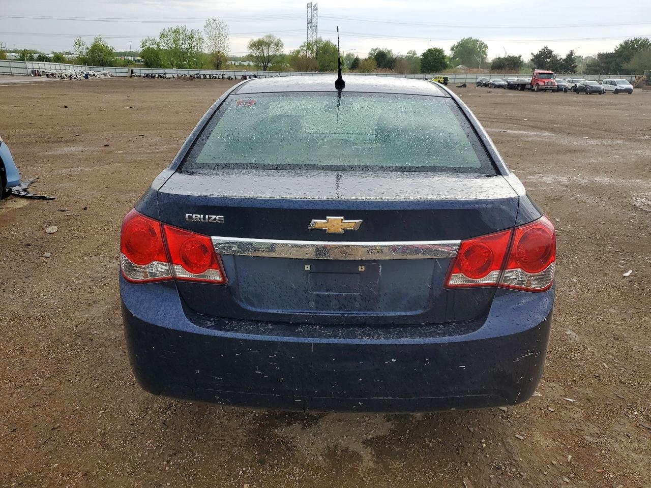 Chevrolet Cruze Ls