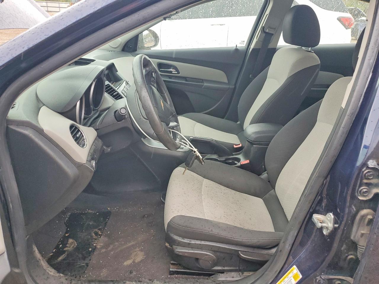 Chevrolet Cruze Ls