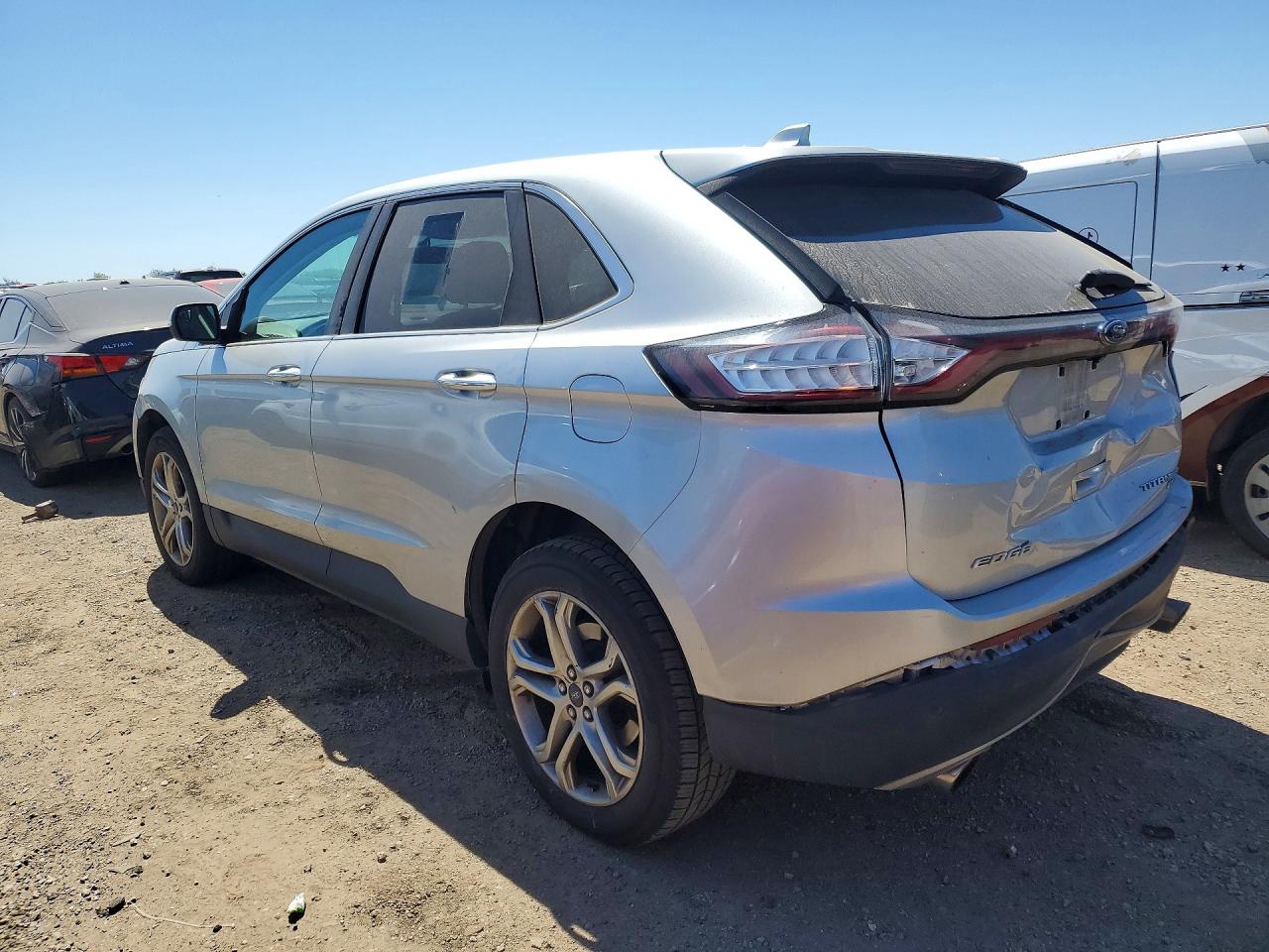 Ford Edge Titanium