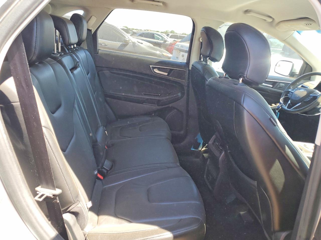 Ford Edge Titanium