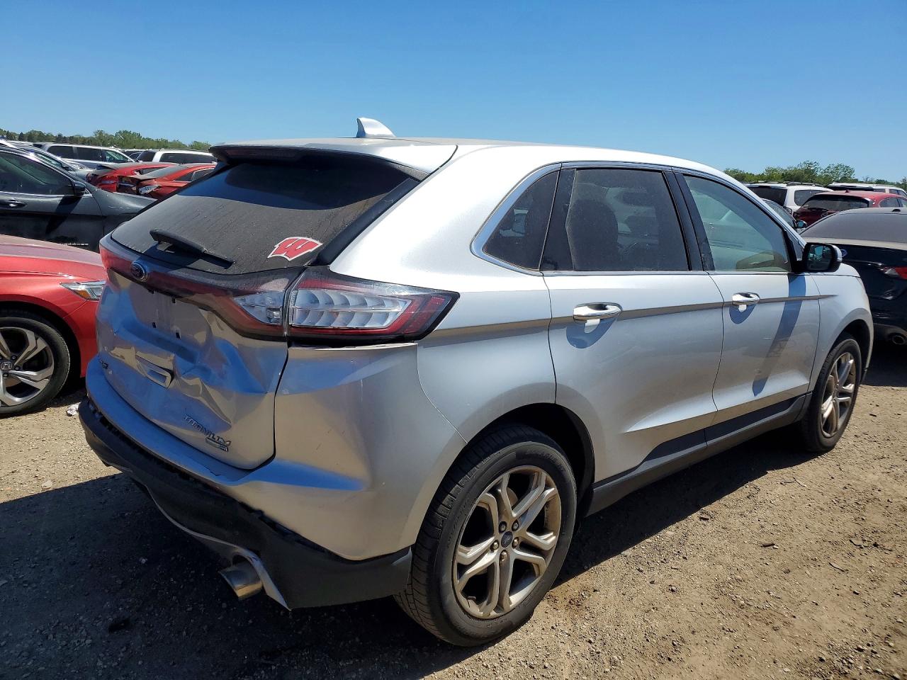 Ford Edge Titanium