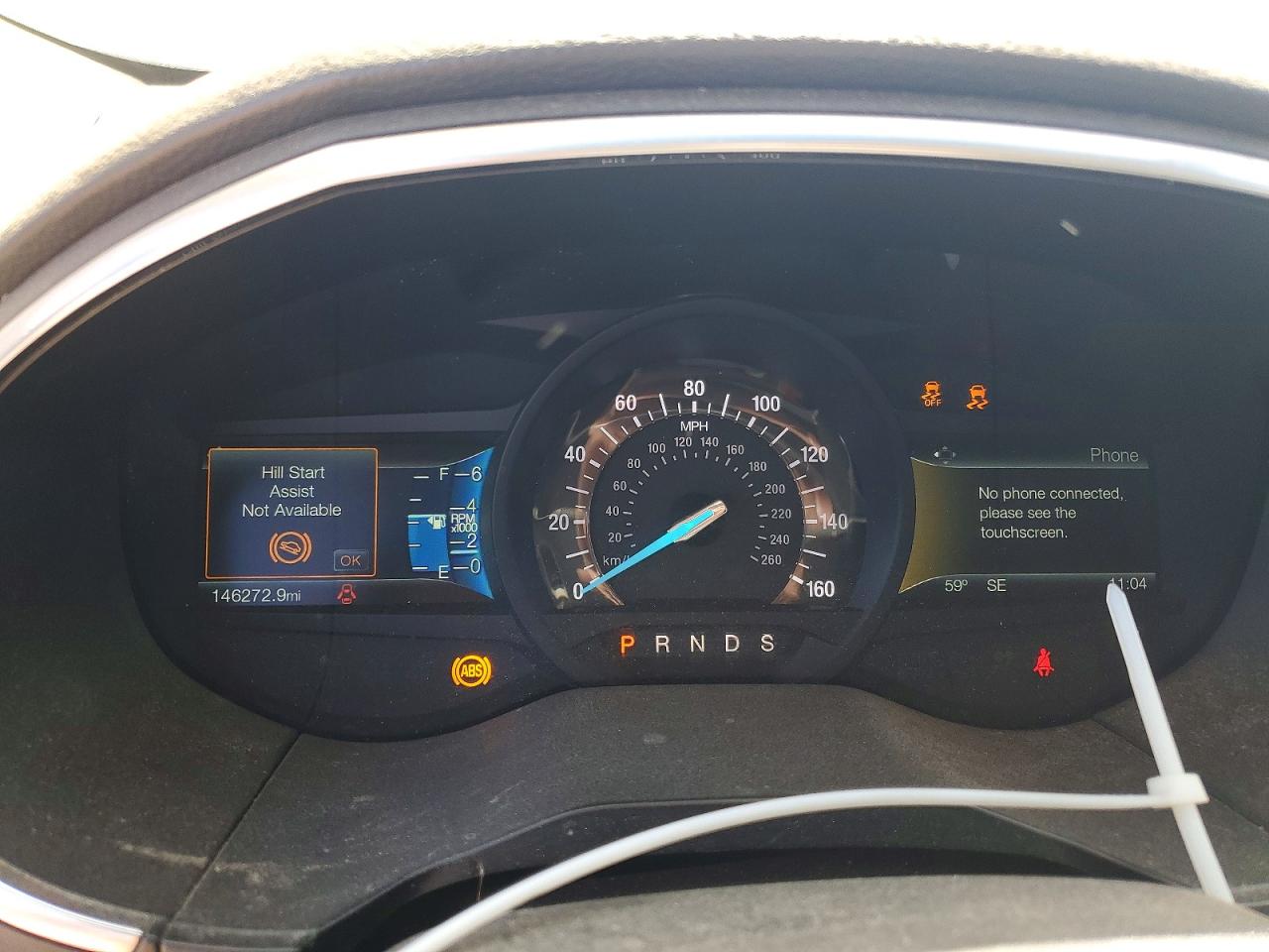 Ford Edge Titanium