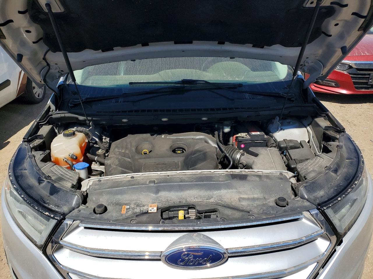 Ford Edge Titanium