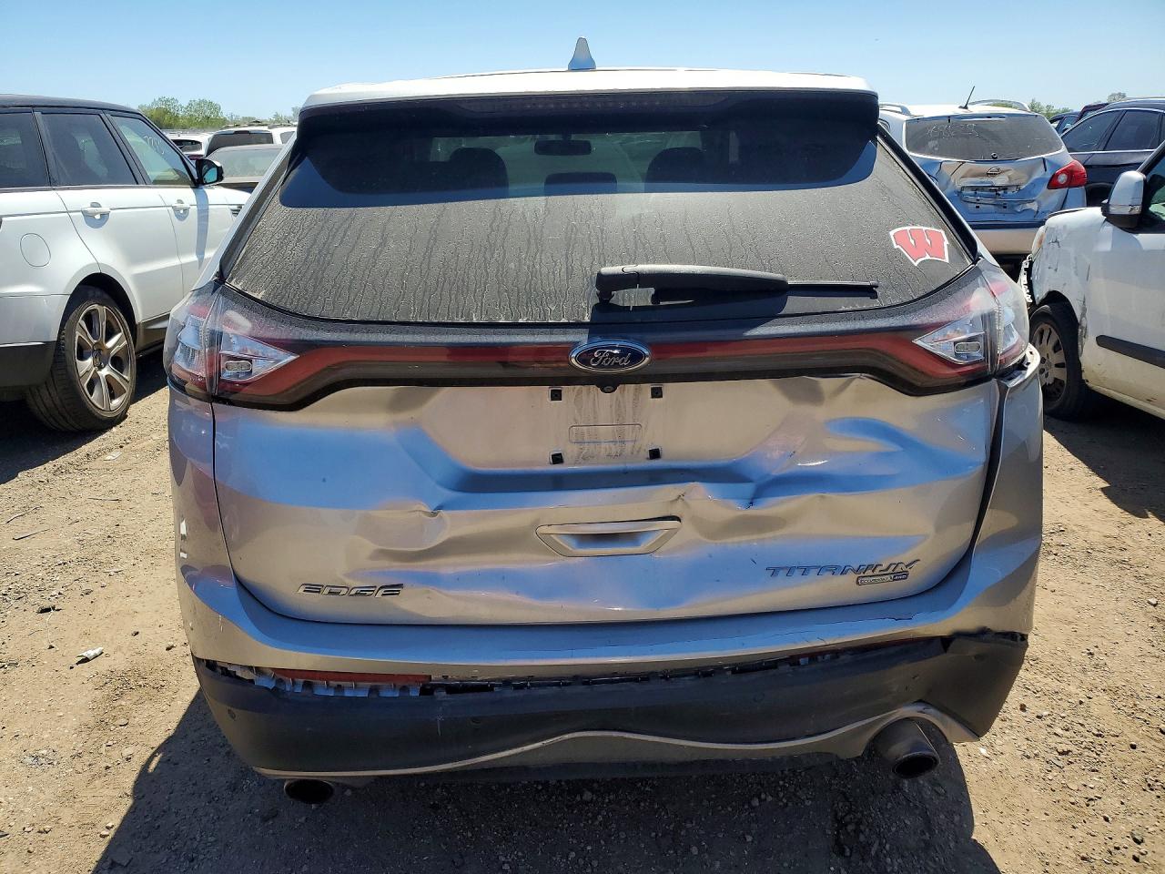 Ford Edge Titanium