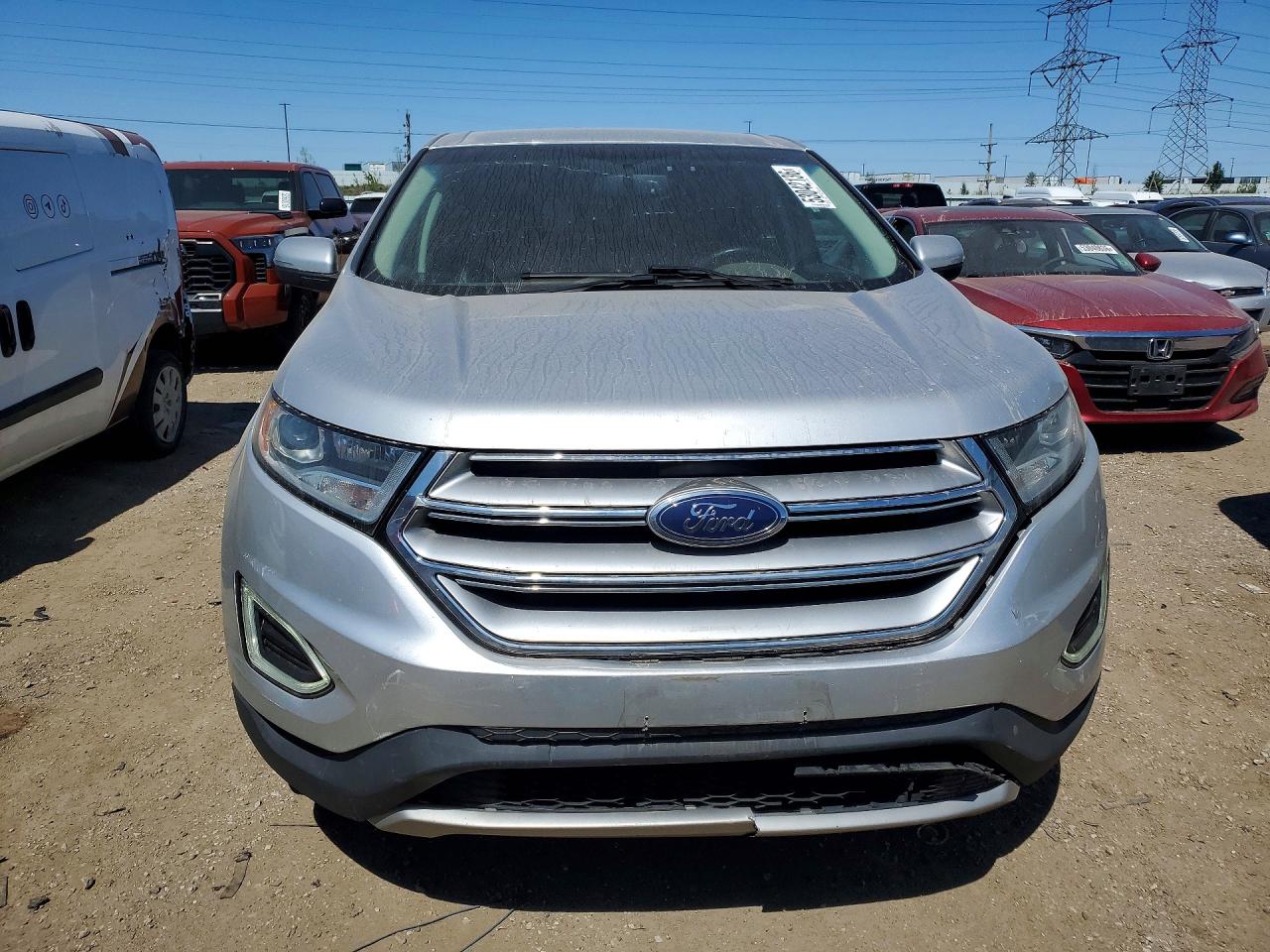 Ford Edge Titanium