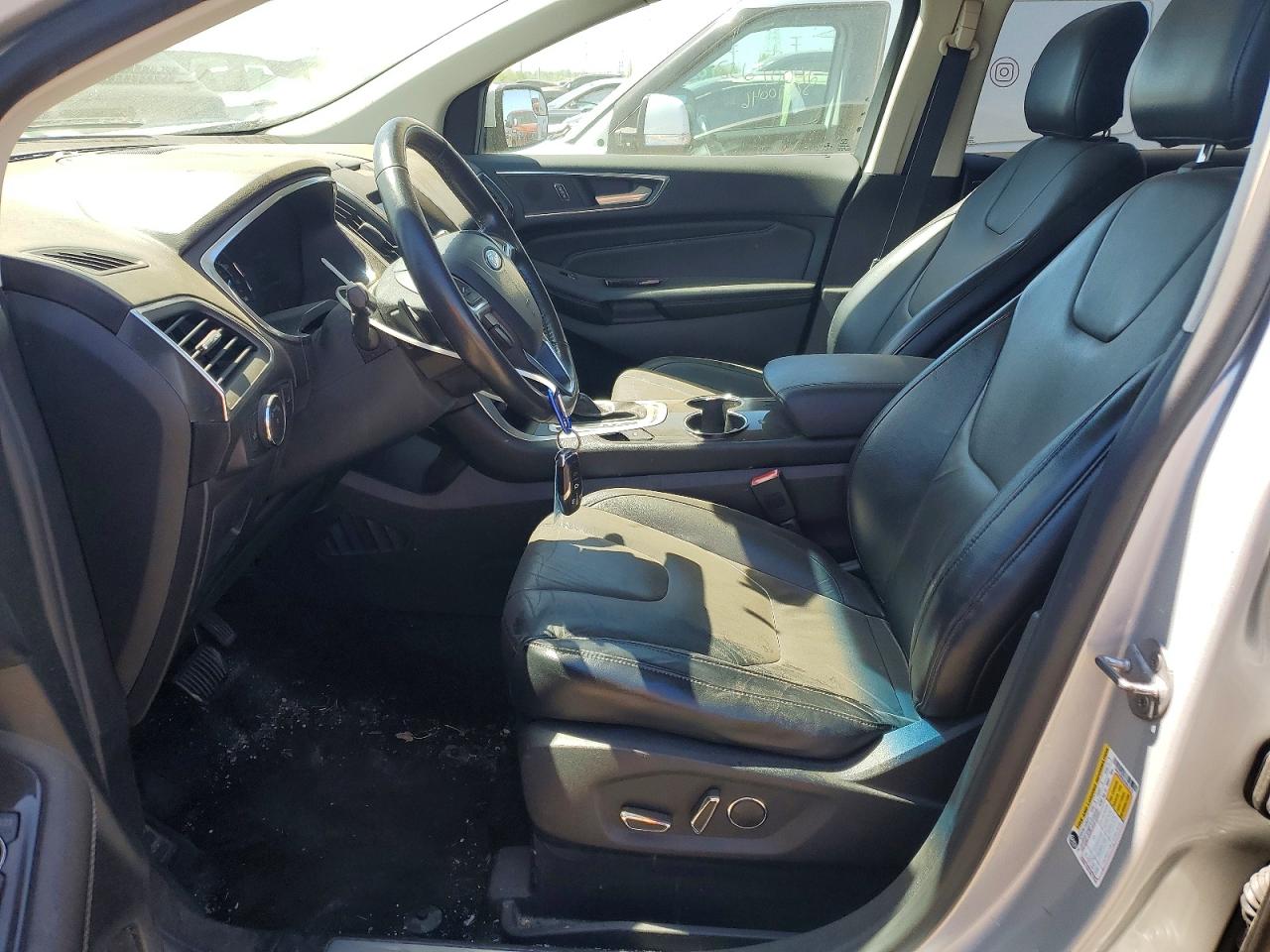Ford Edge Titanium