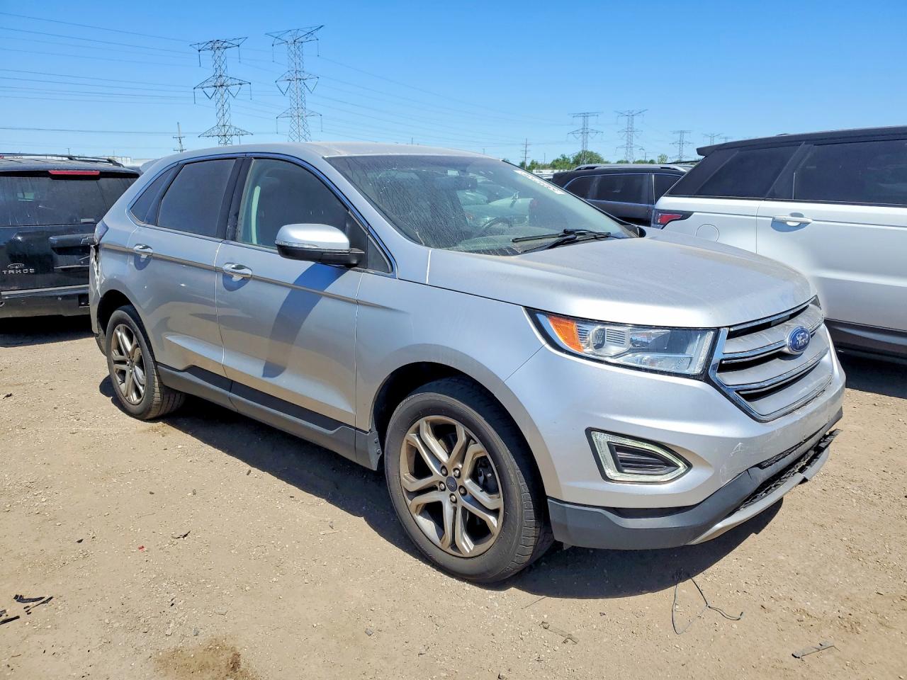 Ford Edge Titanium
