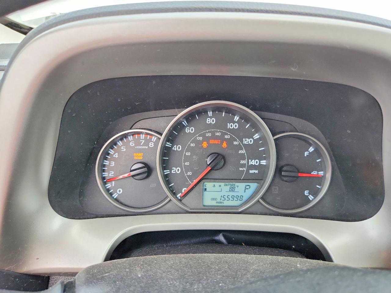 Toyota RAV4 Le