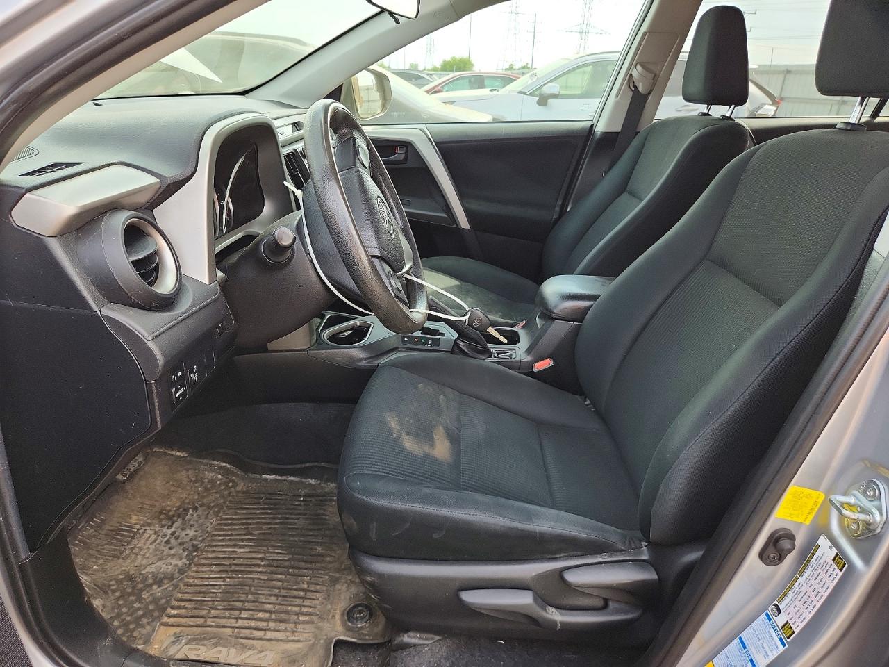 Toyota RAV4 Le