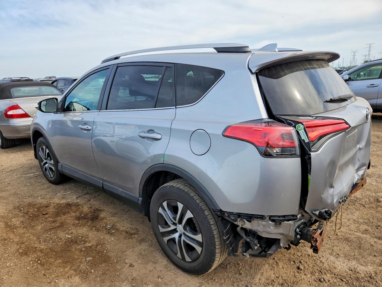 Toyota RAV4 Le