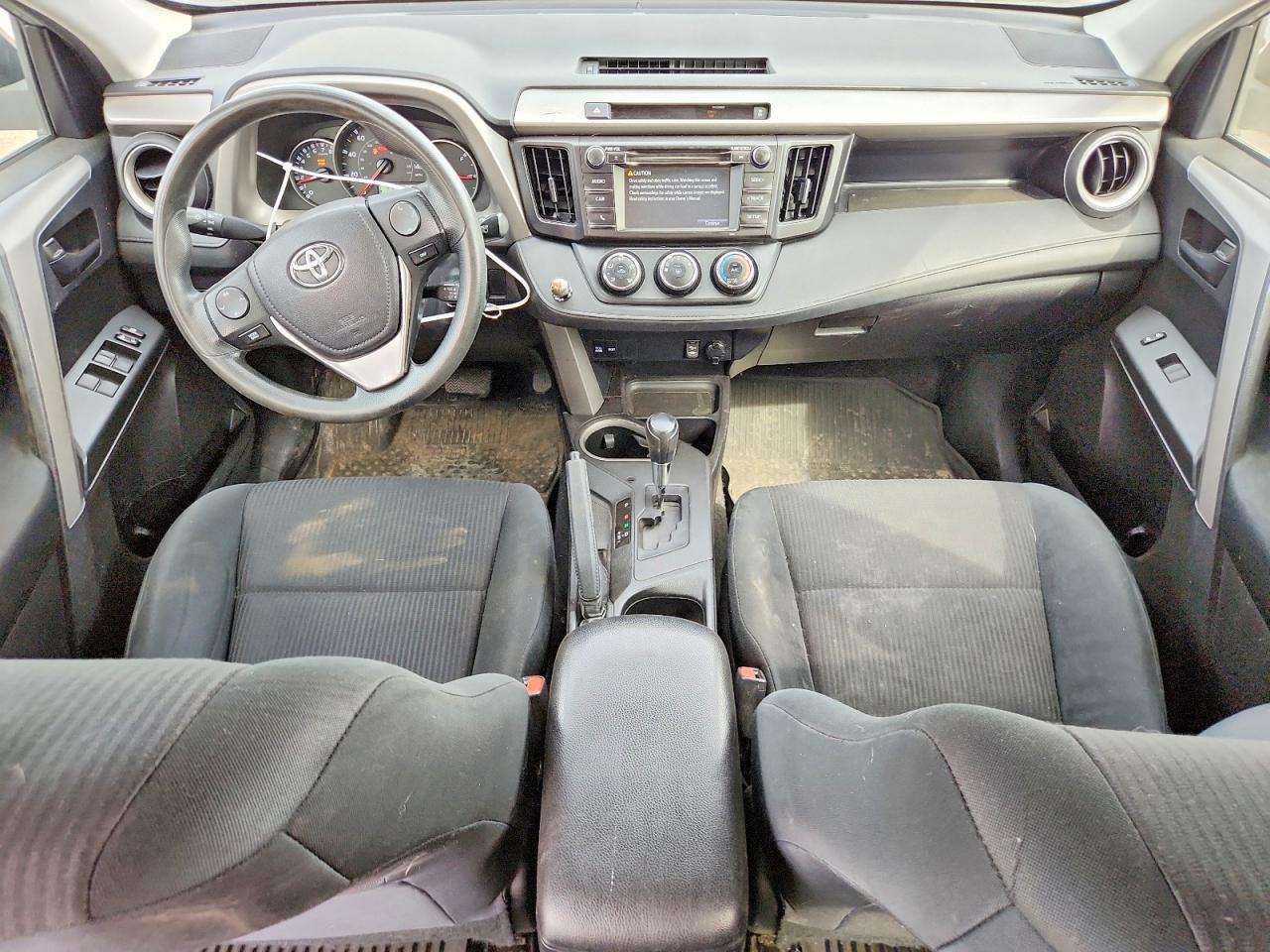 Toyota RAV4 Le