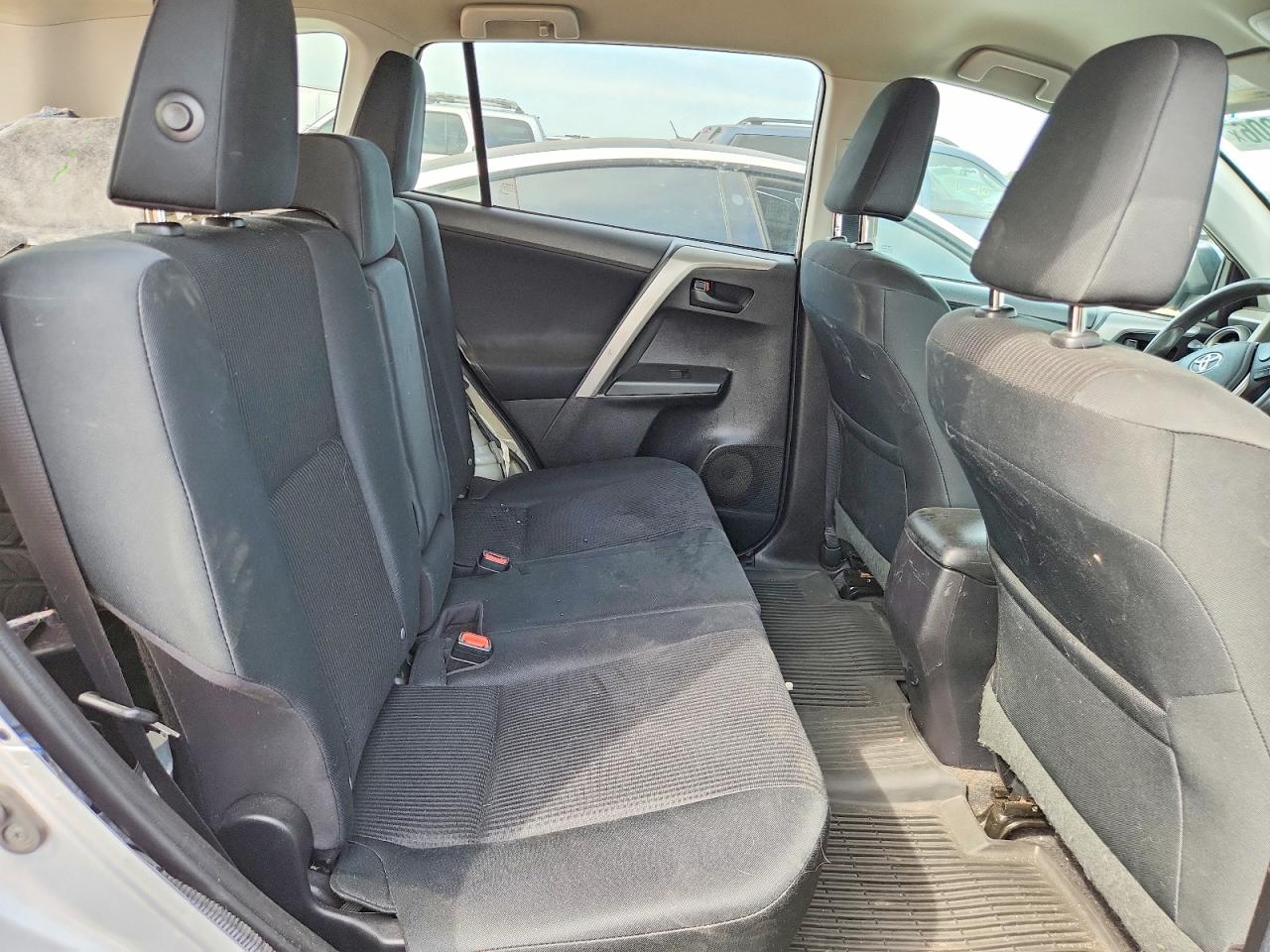 Toyota RAV4 Le