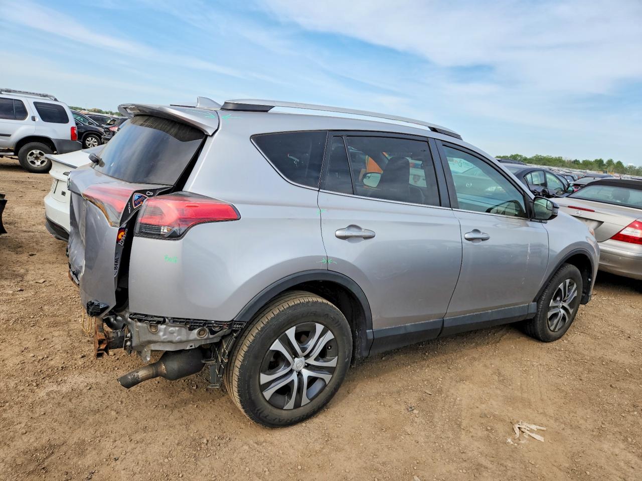Toyota RAV4 Le