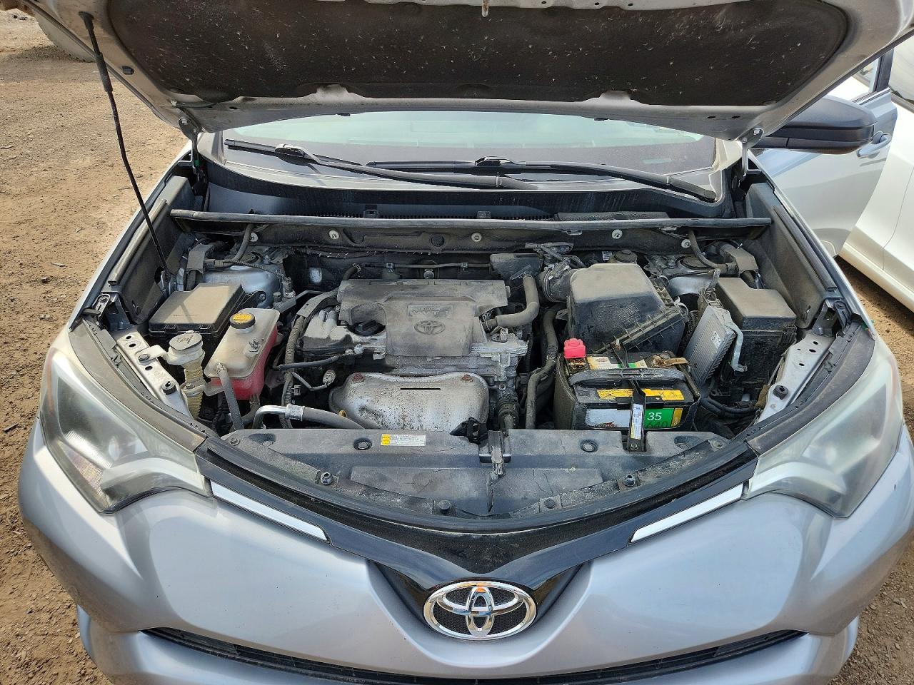 Toyota RAV4 Le