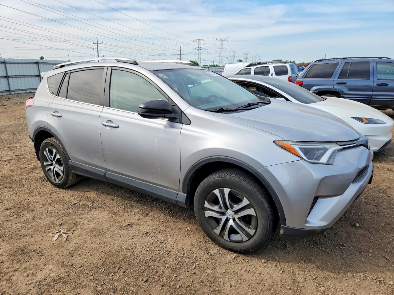 Toyota RAV4 Le
