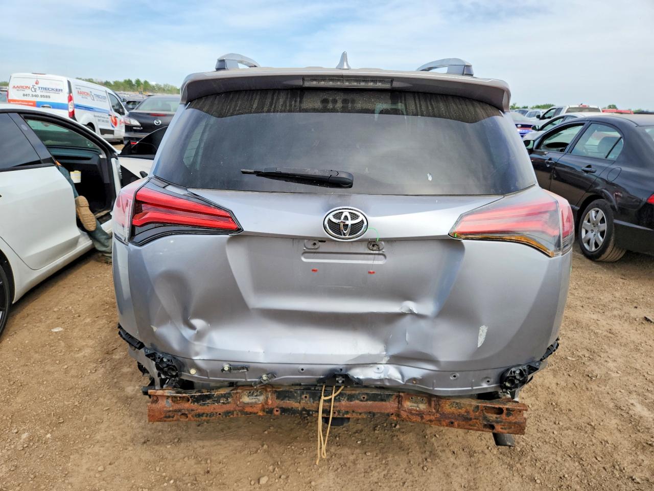 Toyota RAV4 Le