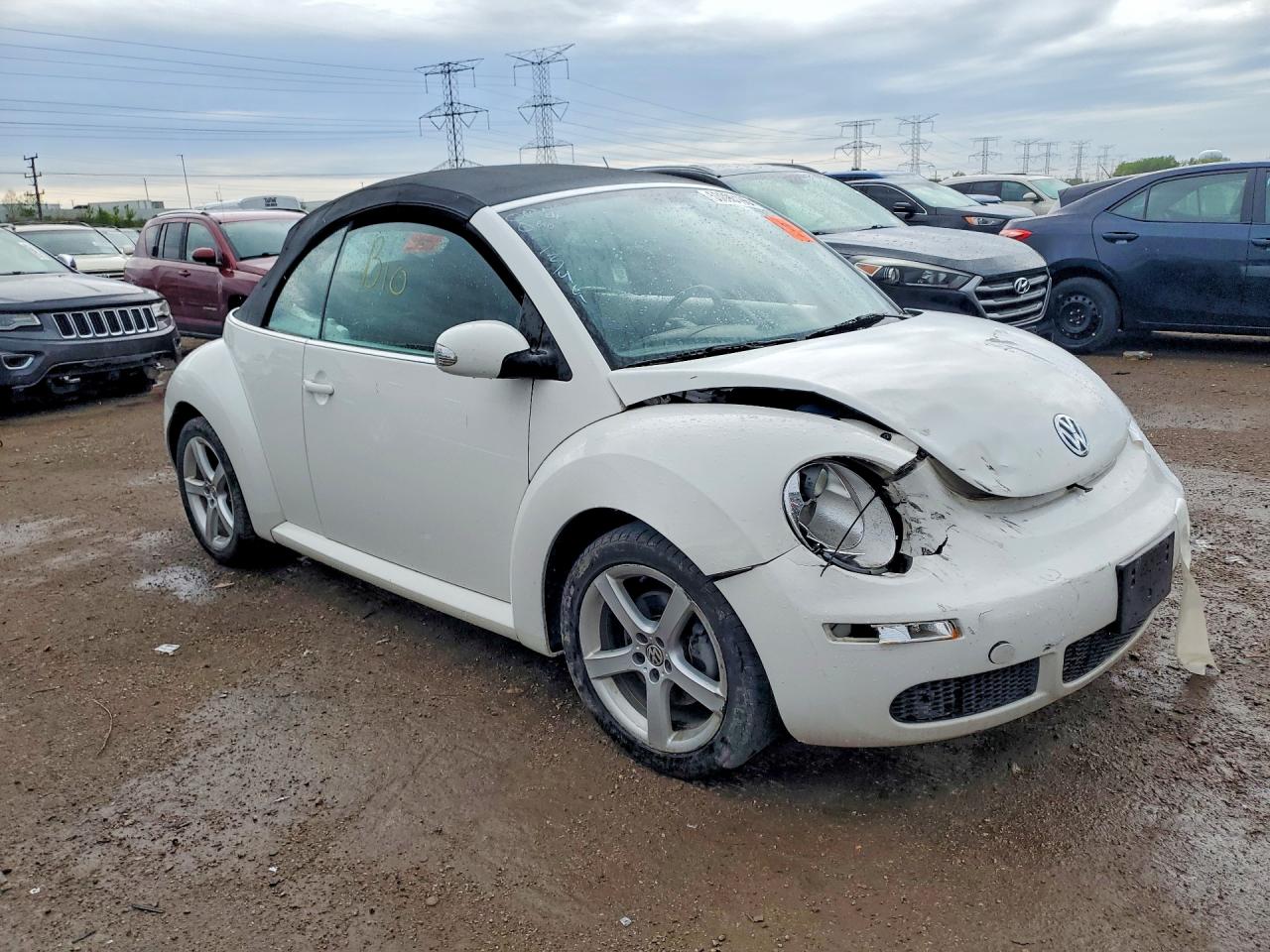 Volkswagen Beetle