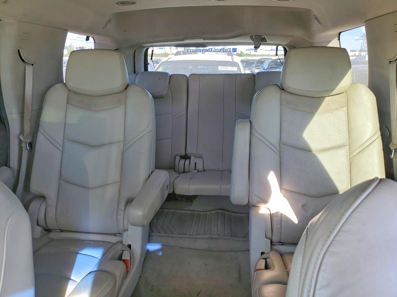 Cadillac Escalade Luxury