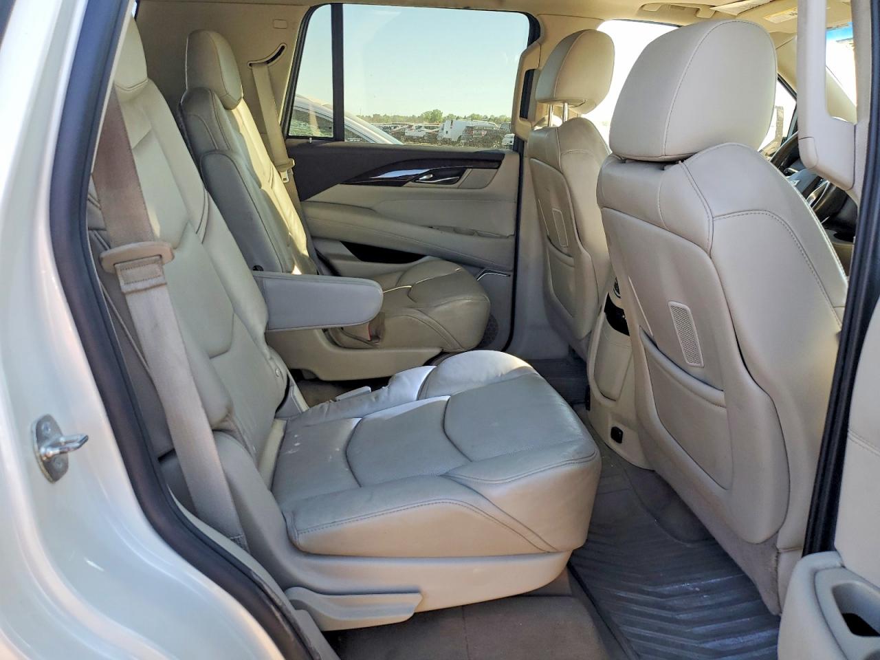 Cadillac Escalade Luxury