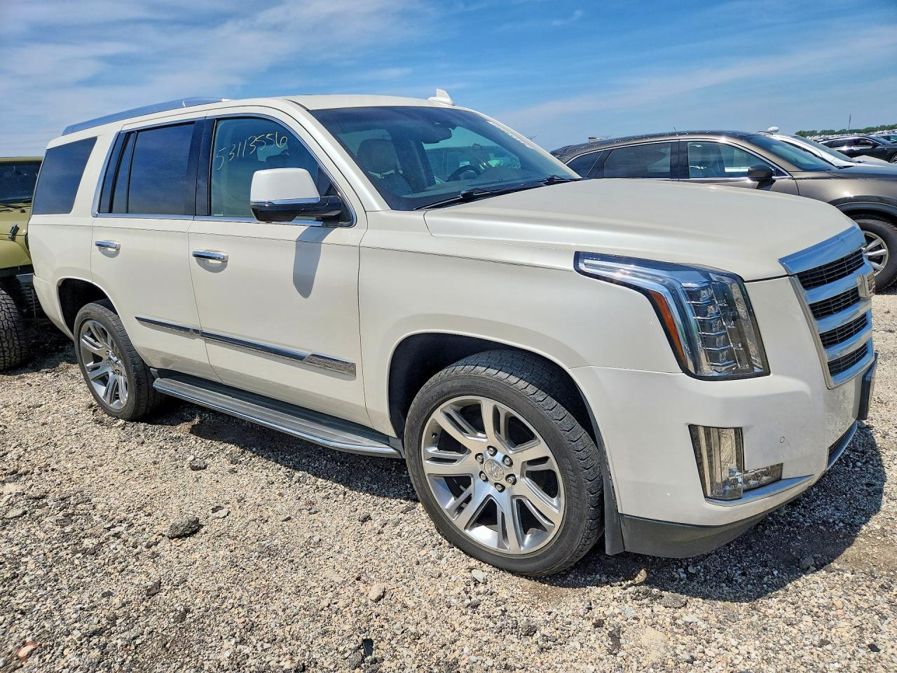 Cadillac Escalade Luxury