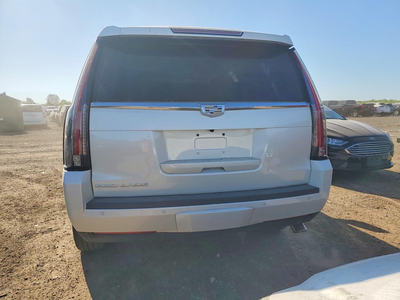 Cadillac Escalade Luxury