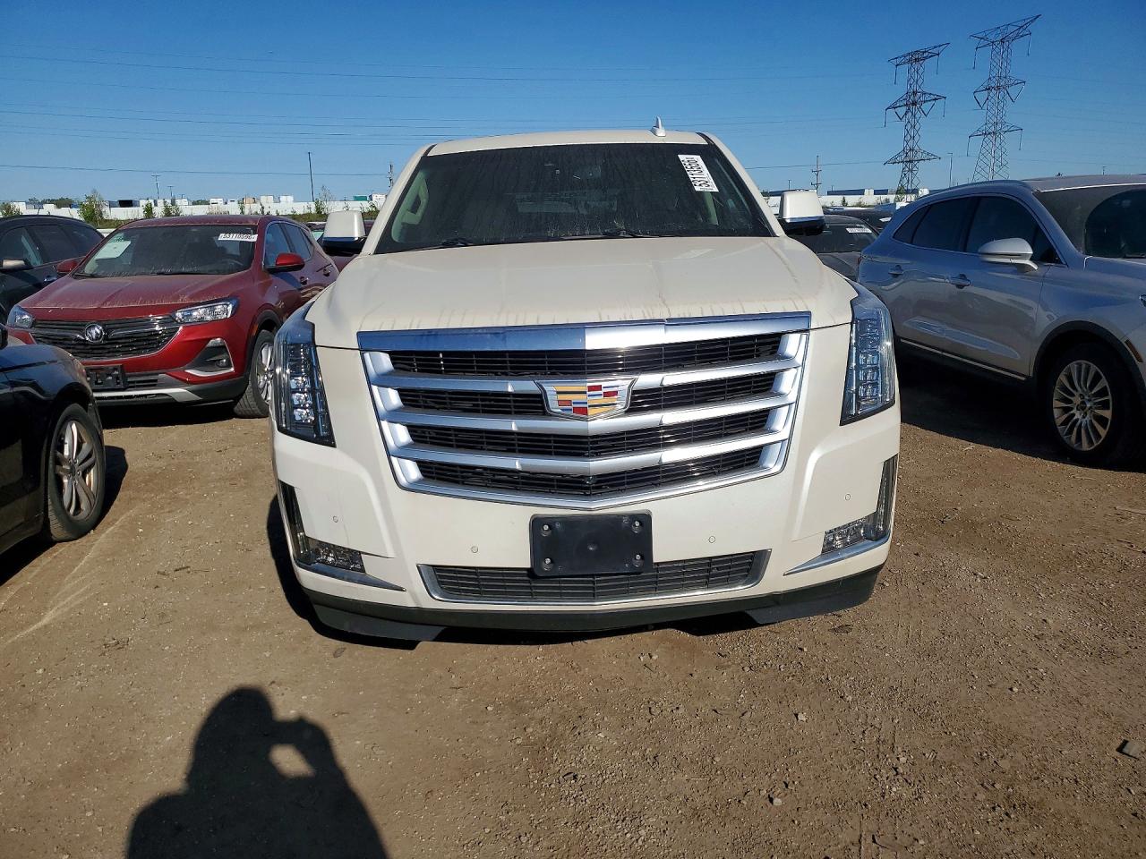 Cadillac Escalade Luxury