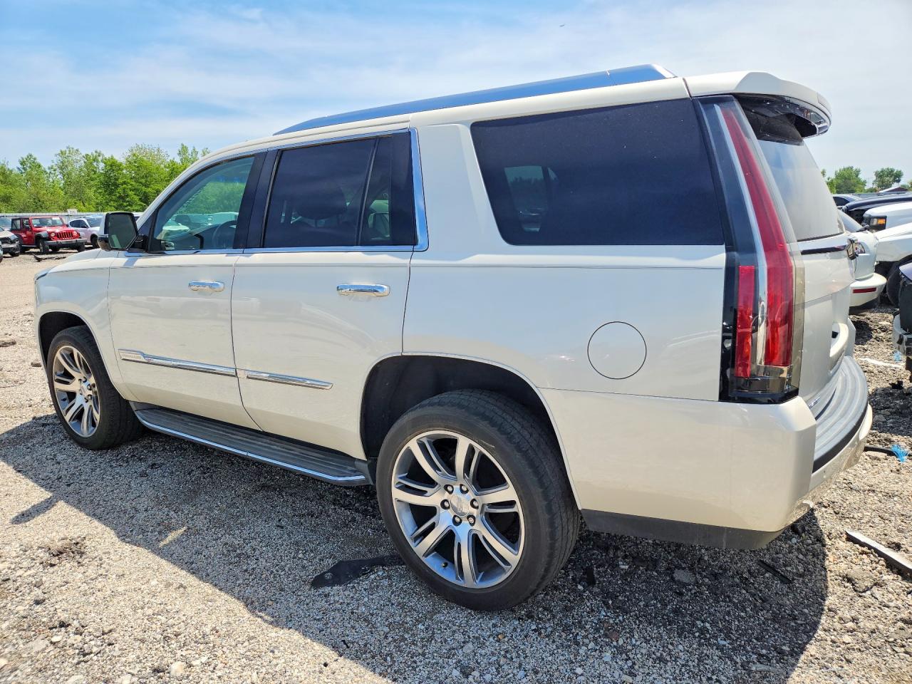 Cadillac Escalade Luxury