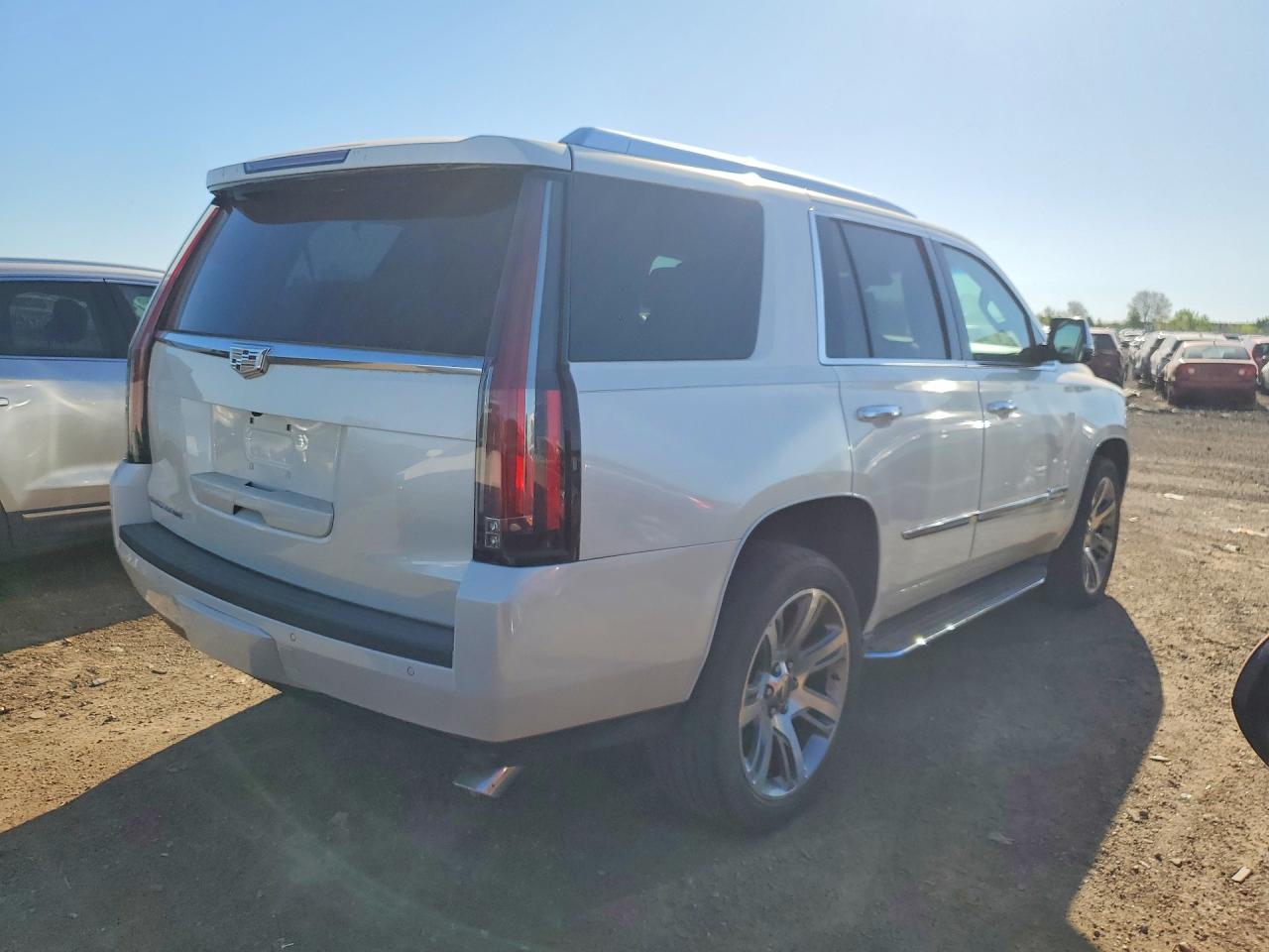 Cadillac Escalade Luxury