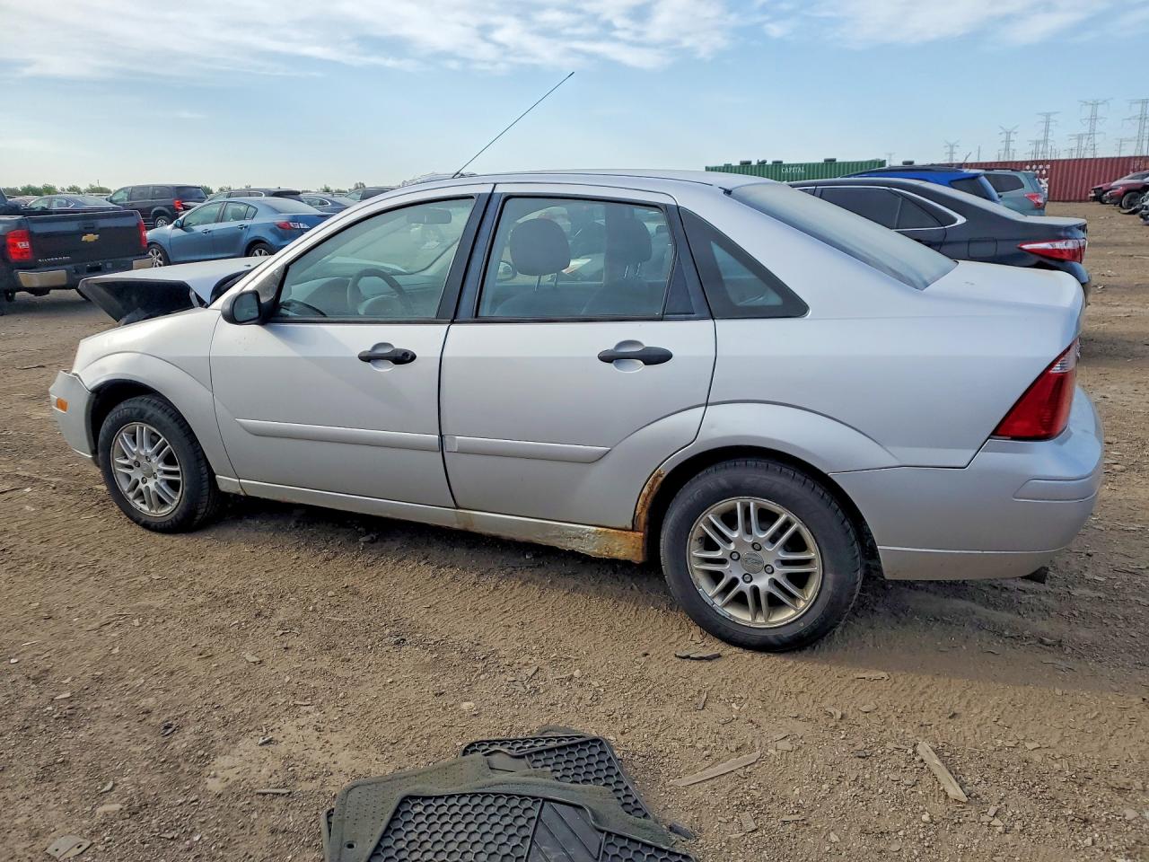 Ford Focus Zx4