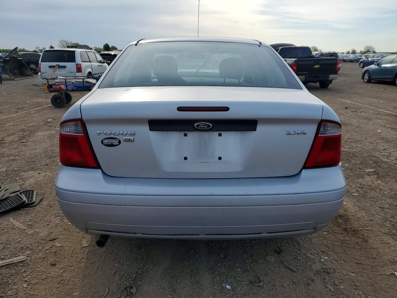 Ford Focus Zx4