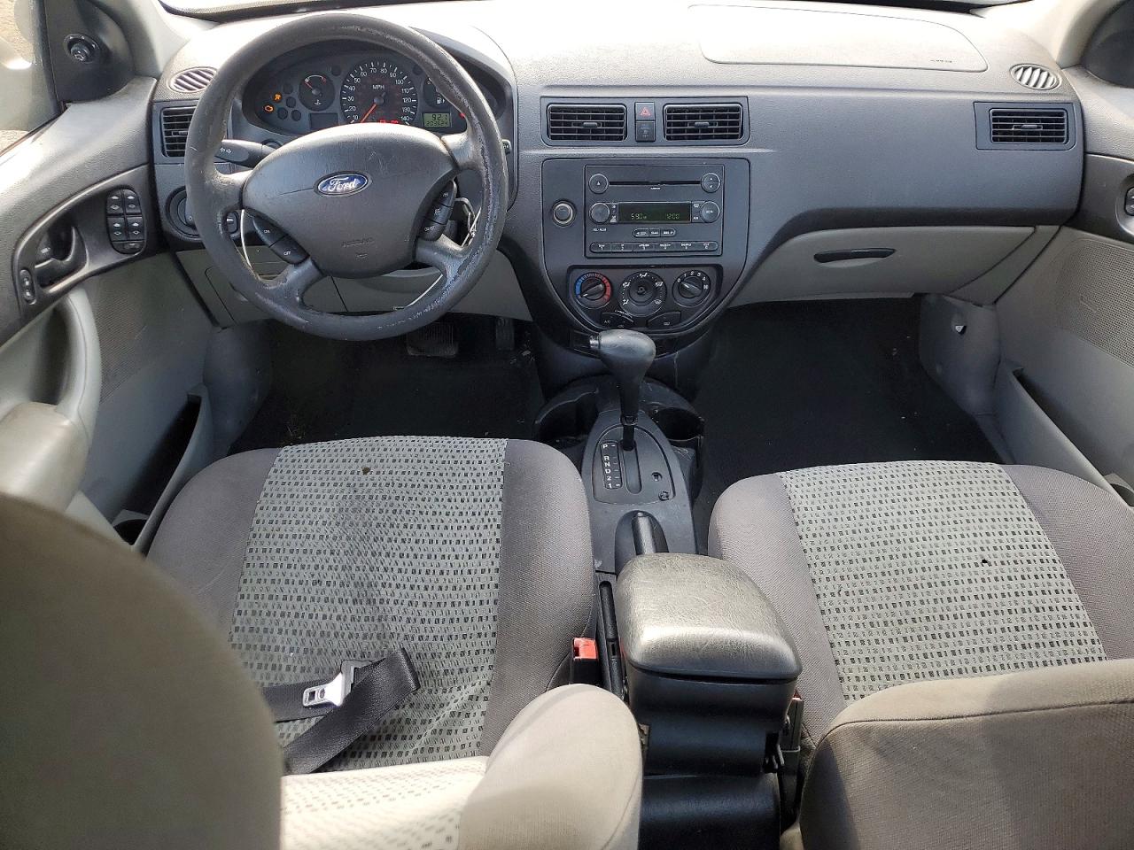 Ford Focus Zx4