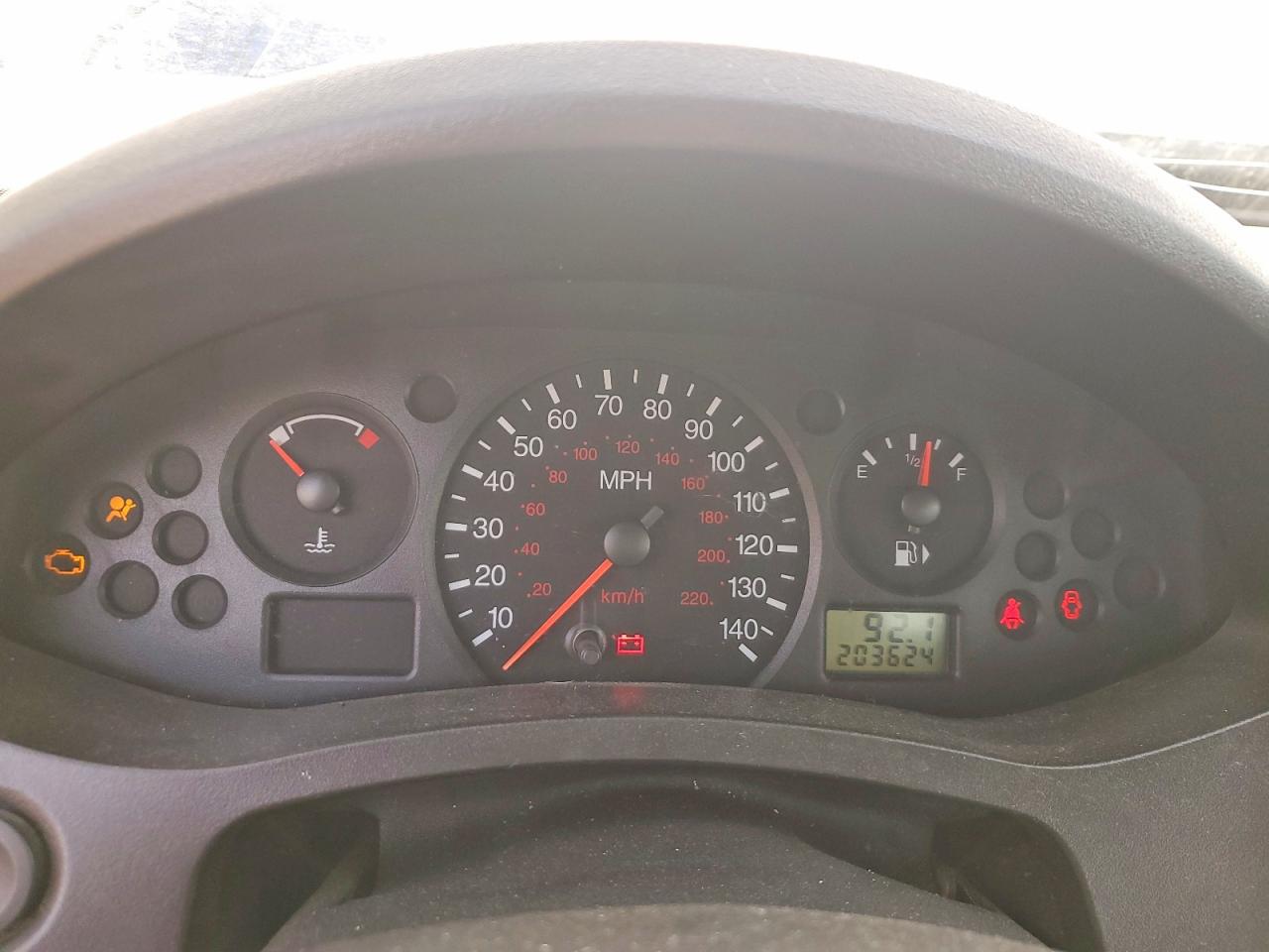 Ford Focus Zx4