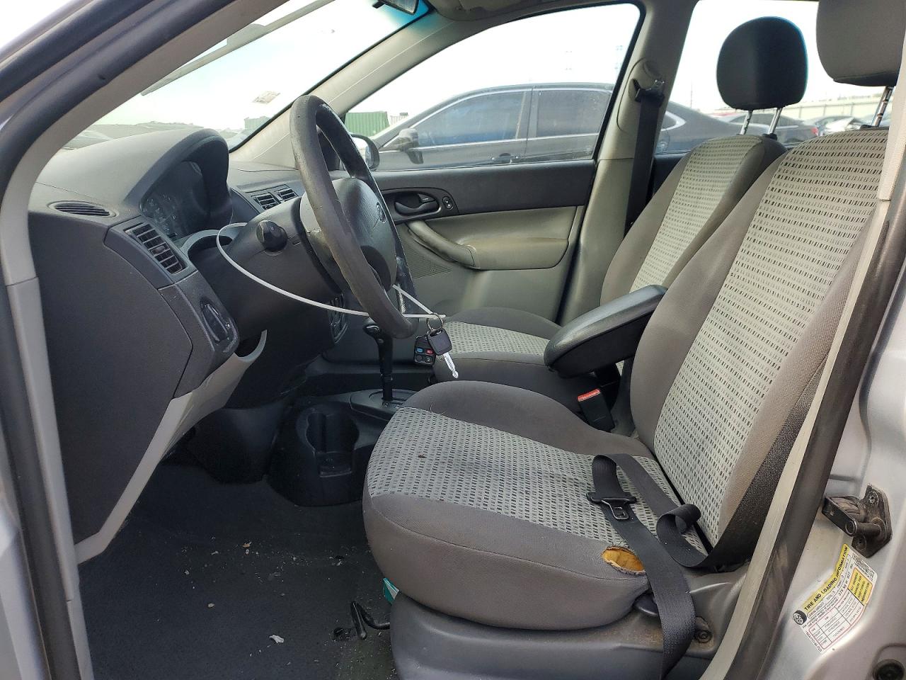 Ford Focus Zx4