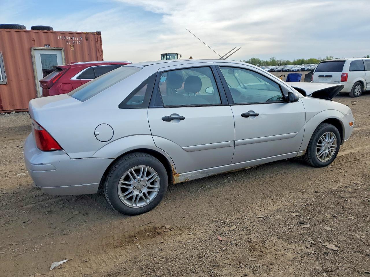 Ford Focus Zx4