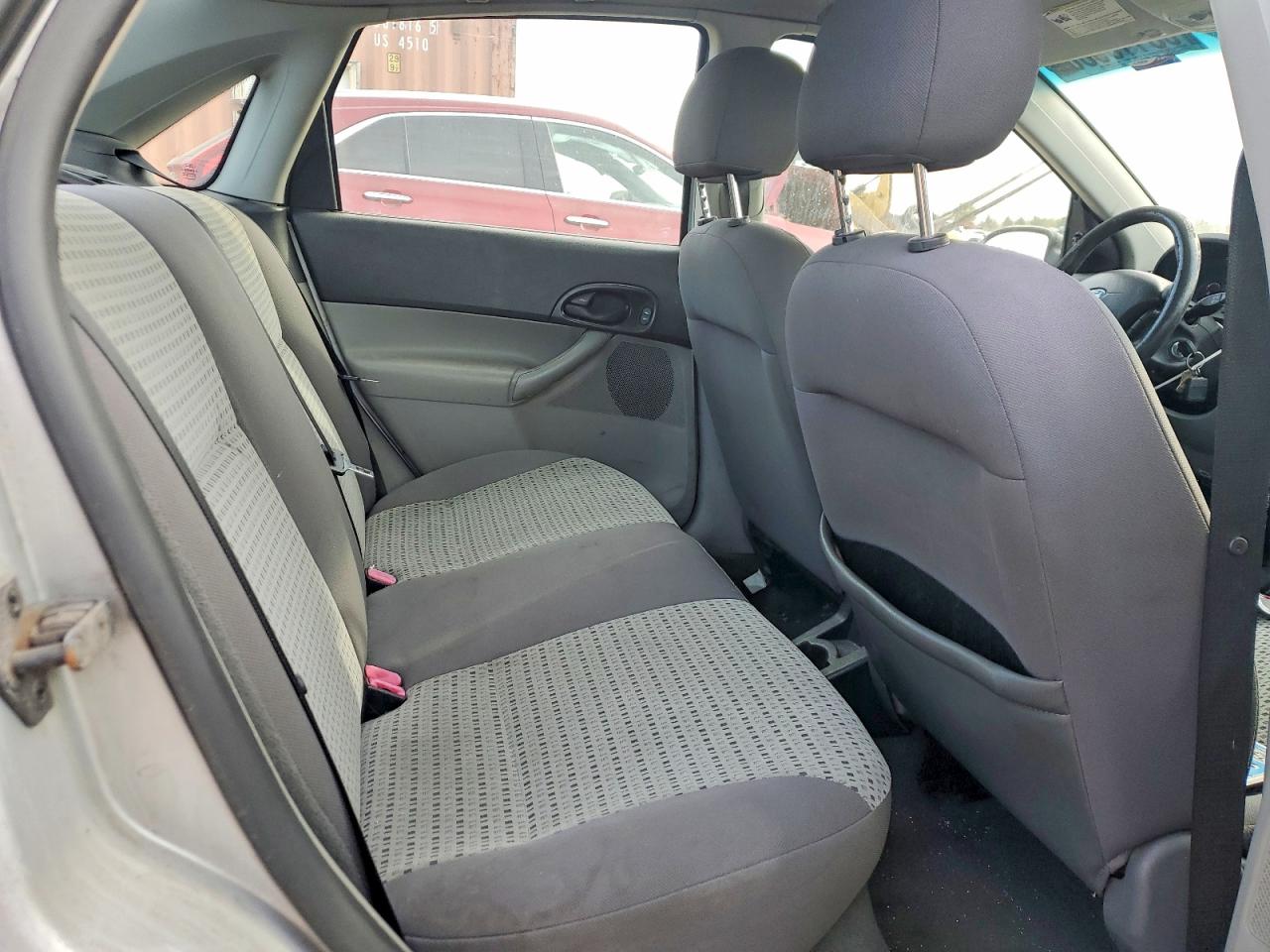 Ford Focus Zx4