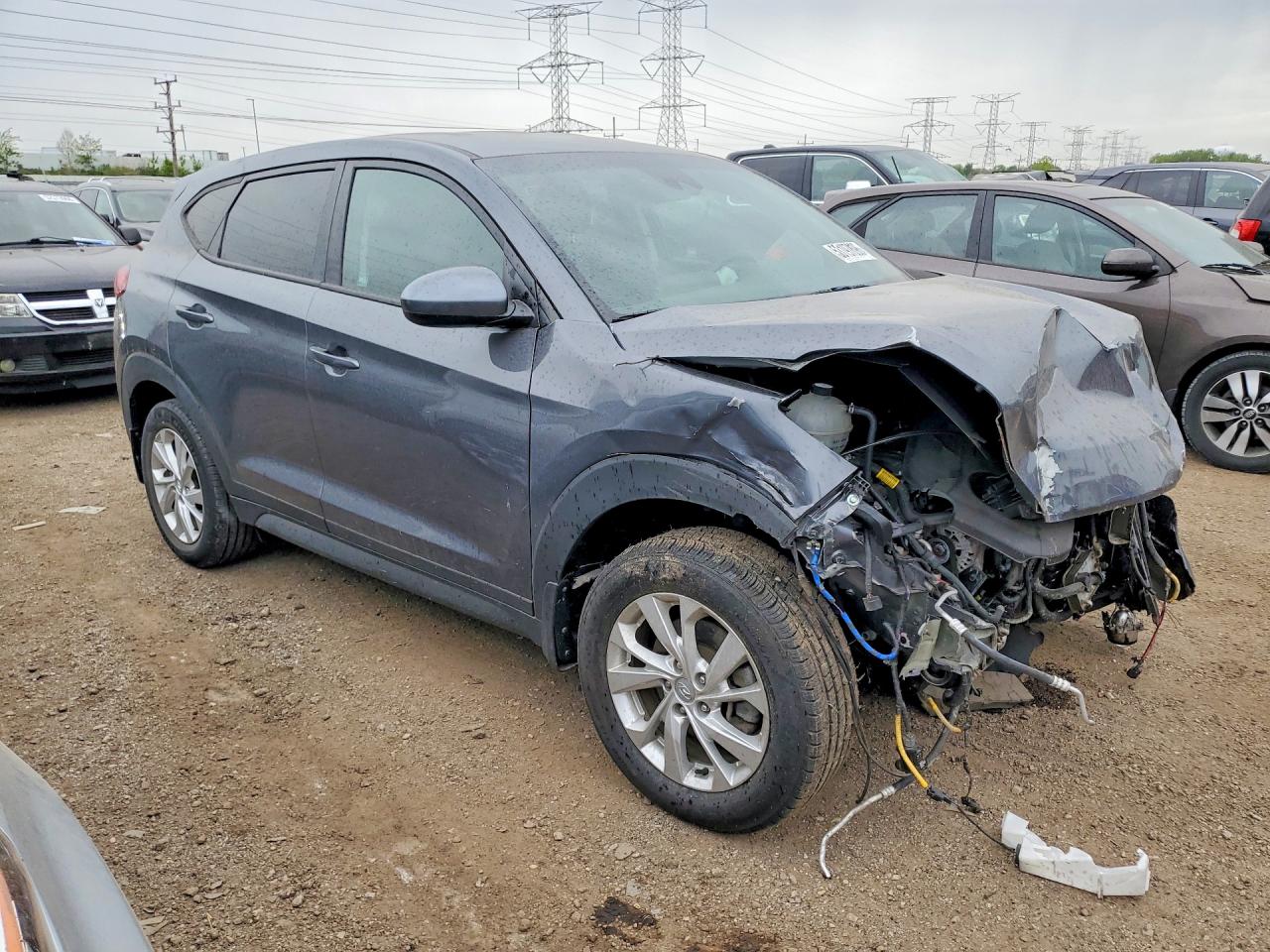 Hyundai TUCSON Se