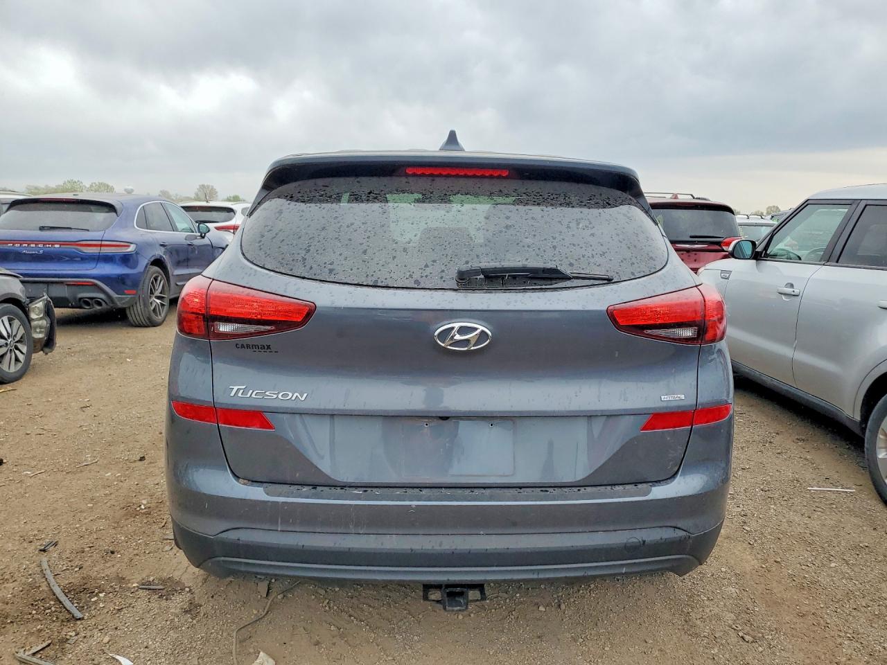 Hyundai TUCSON Se
