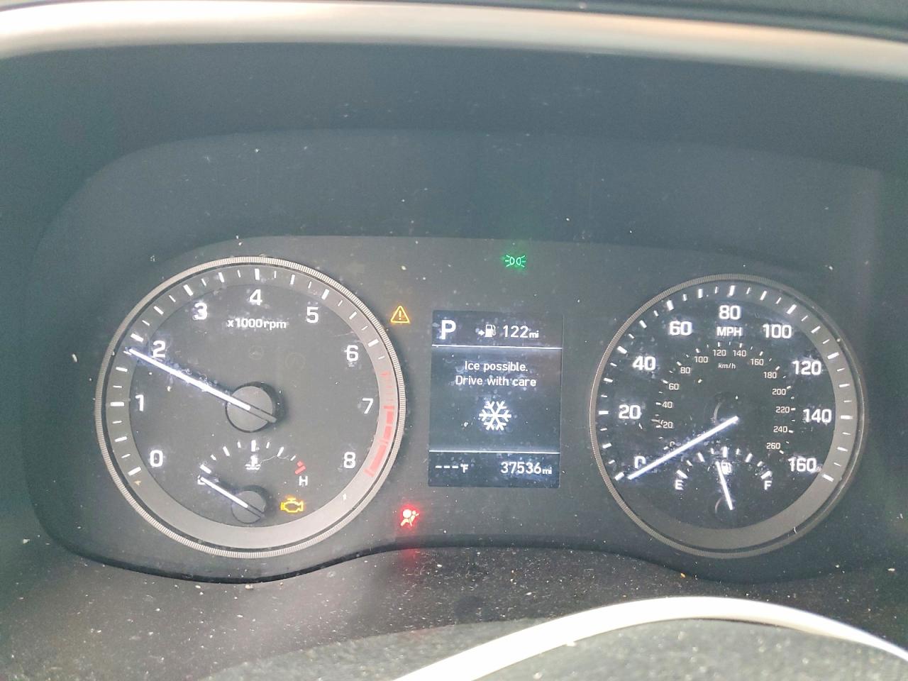 Hyundai TUCSON Se