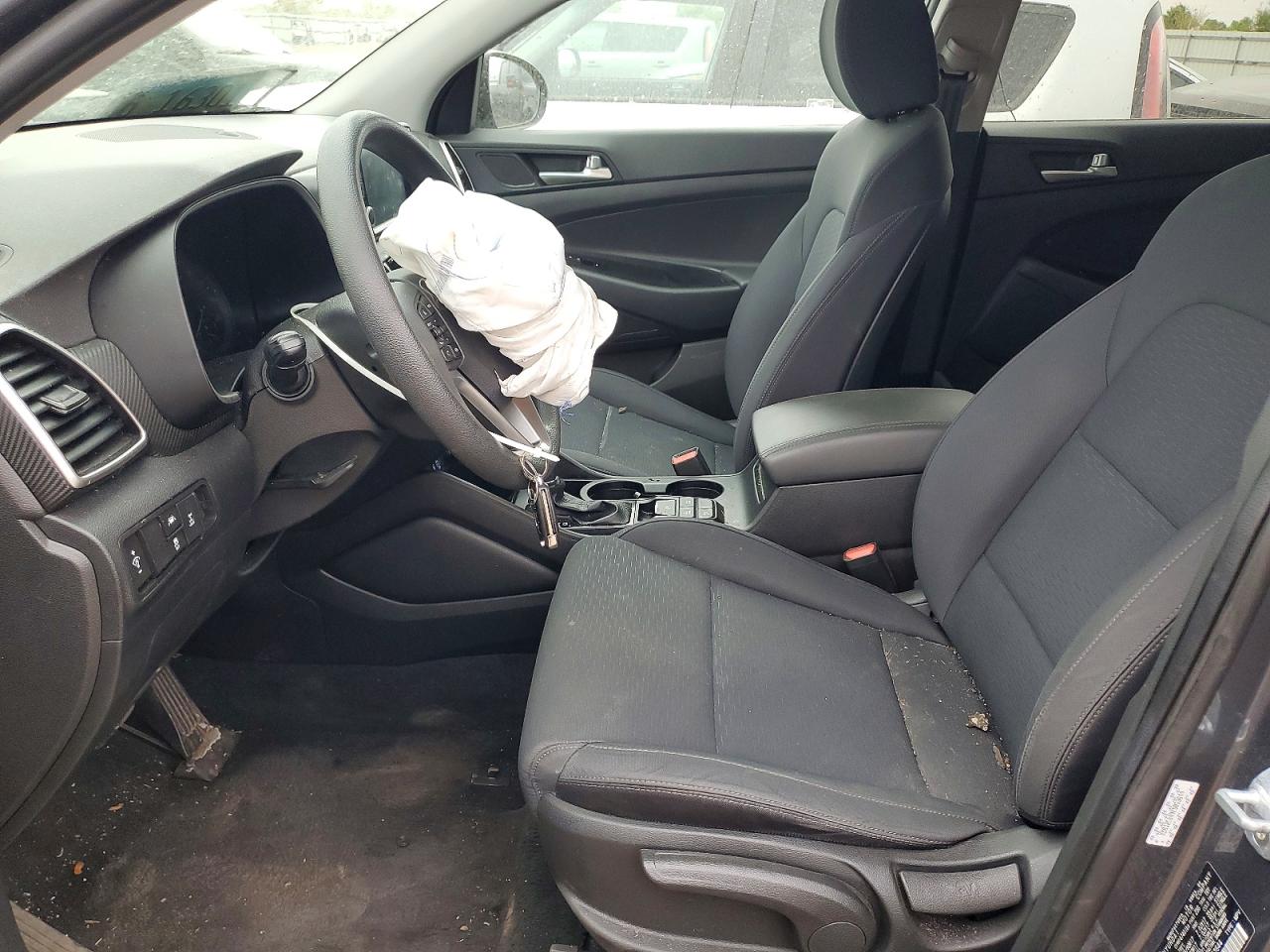 Hyundai TUCSON Se