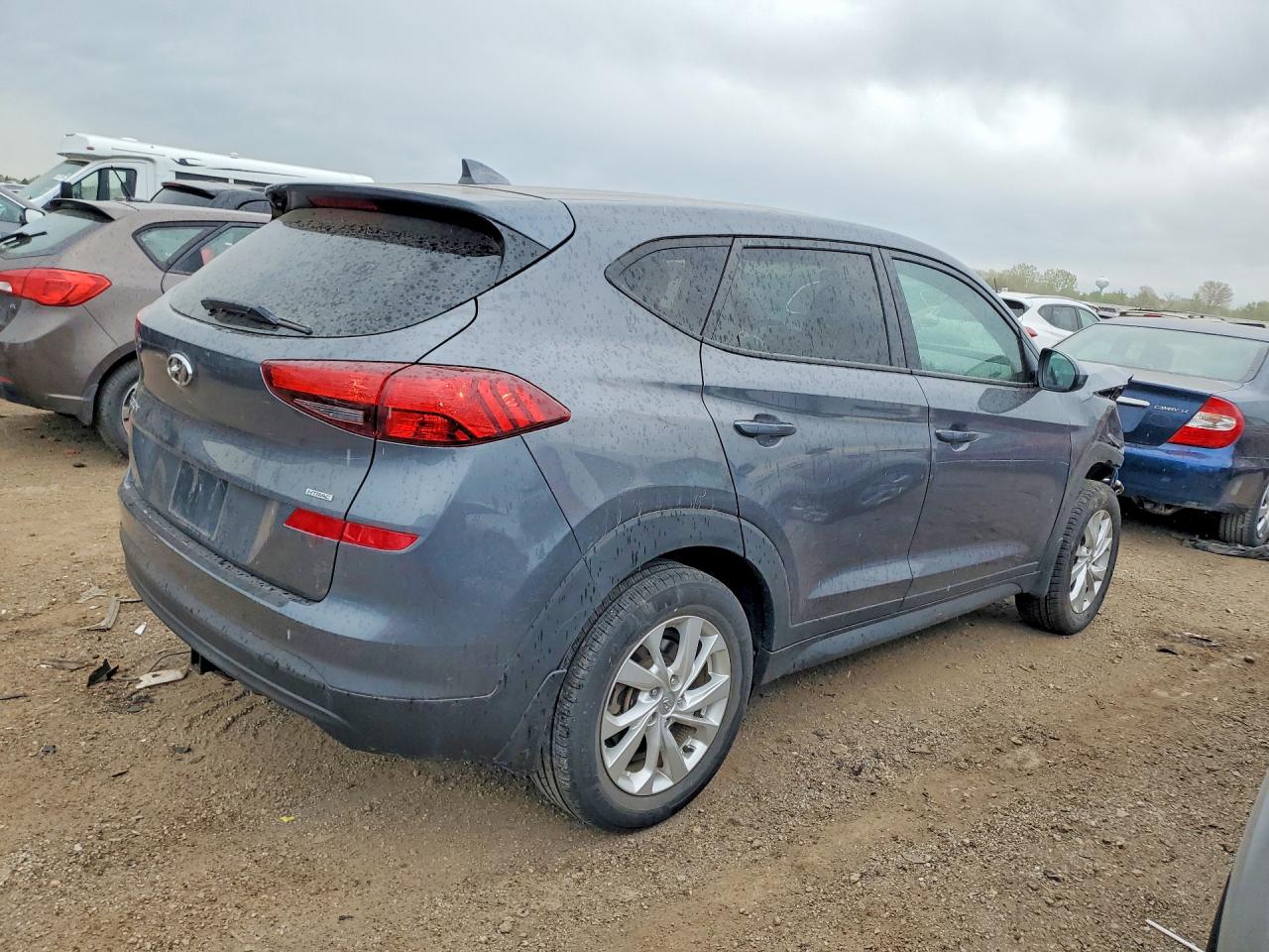 Hyundai TUCSON Se