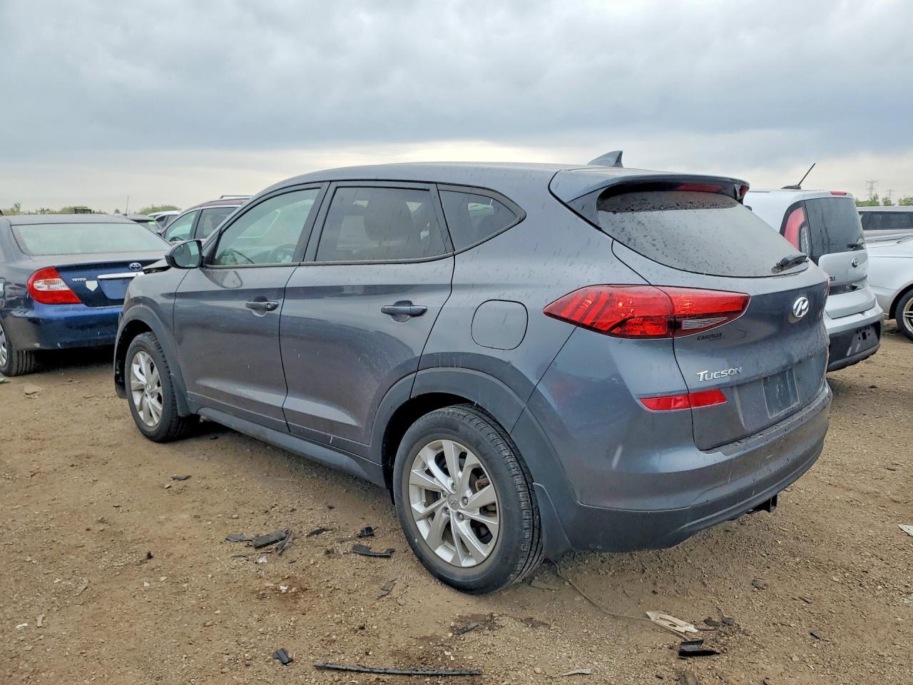 Hyundai TUCSON Se