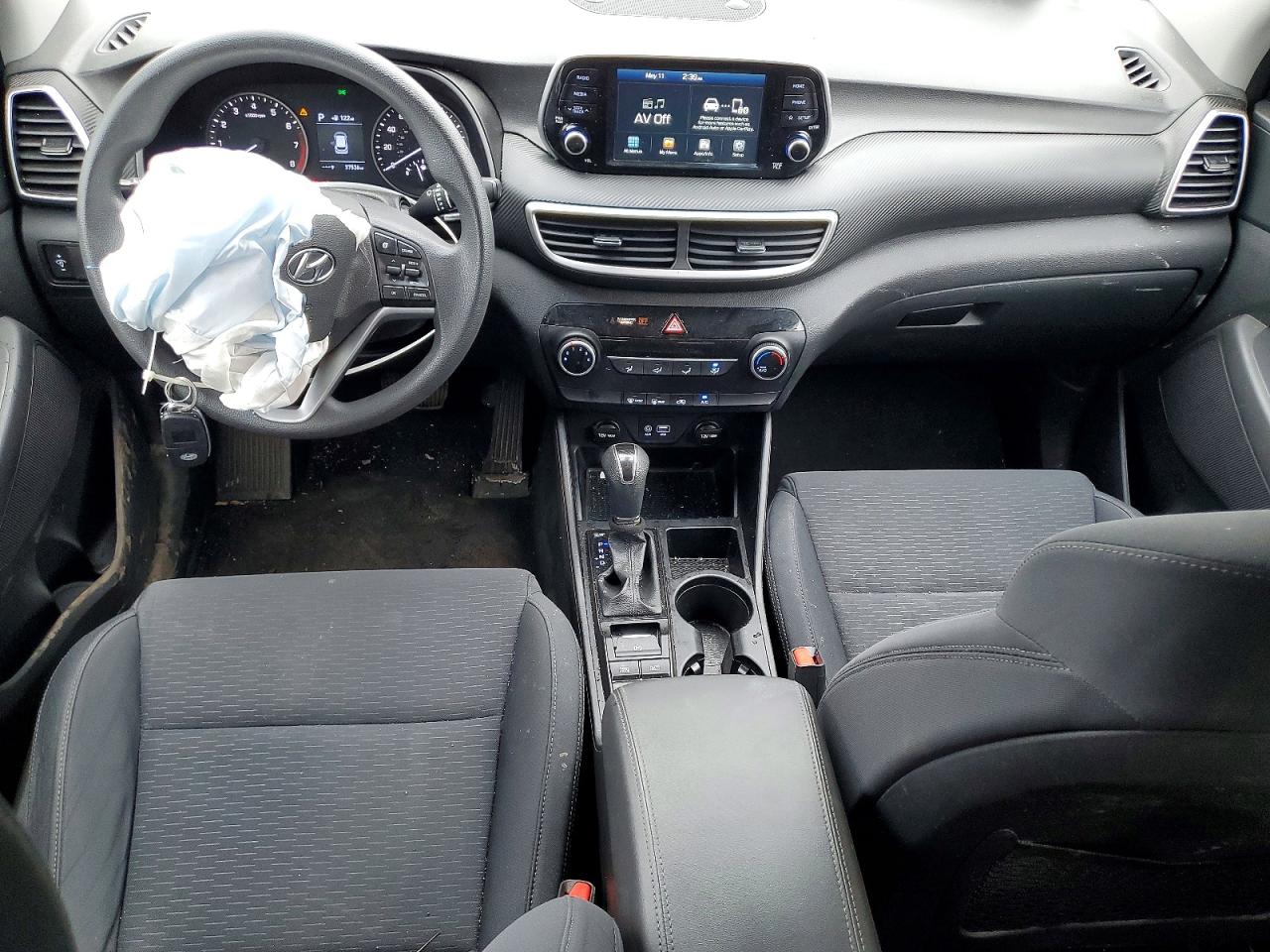 Hyundai TUCSON Se