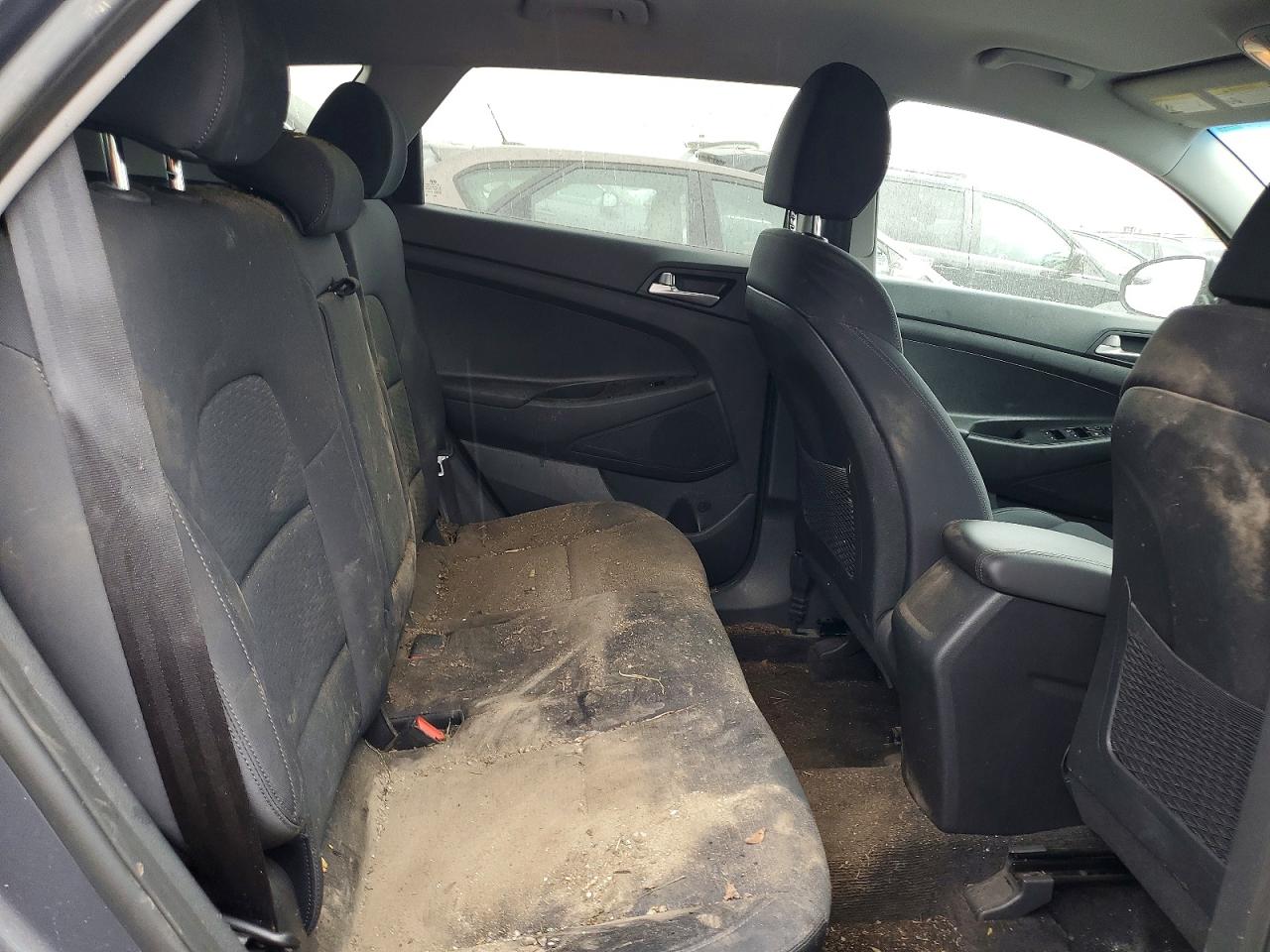 Hyundai TUCSON Se
