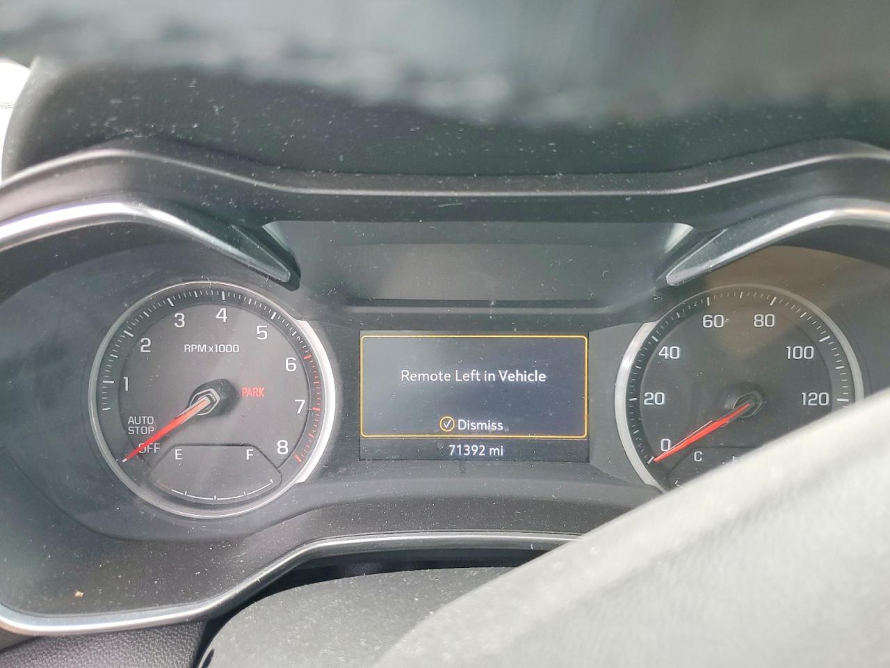 Chevrolet Trailblaze Lt