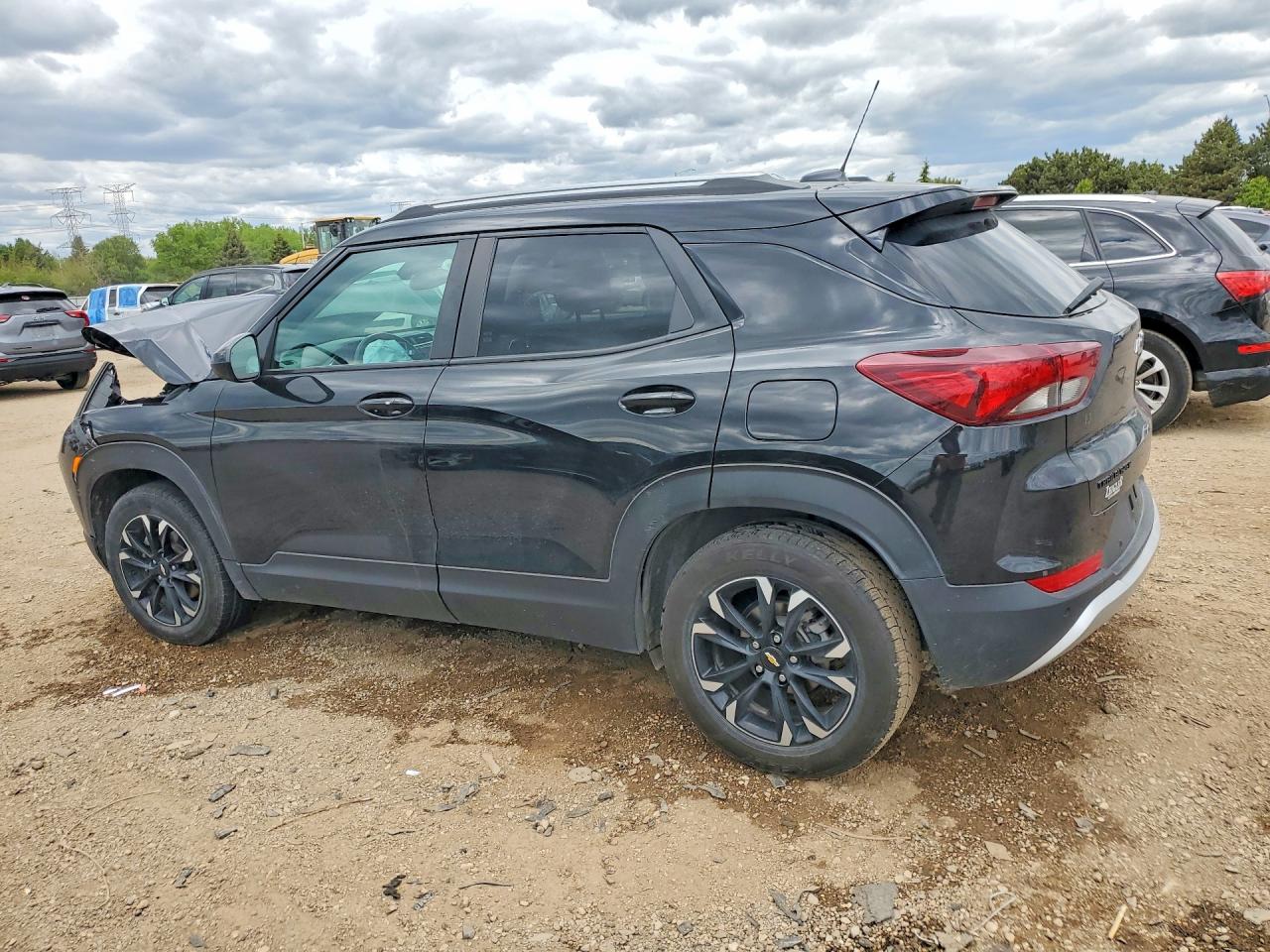 Chevrolet Trailblaze Lt